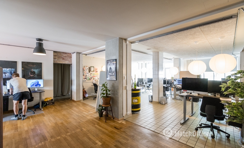 Kontor til leje på Havnegade 32, 5000 Odense C - 304 m² | Foto 1 - Lokalebasen.dk