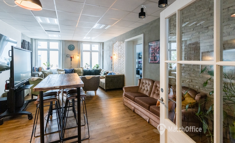 Kontor til leje på Havnegade 32, 5000 Odense C - 304 m² | Foto 4 - Lokalebasen