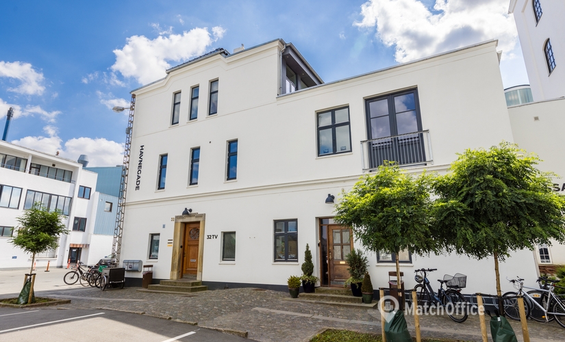 Kontor til leje på Havnegade 32, 5000 Odense C - 304 m² | Foto 0 - Lokalebasen.dk