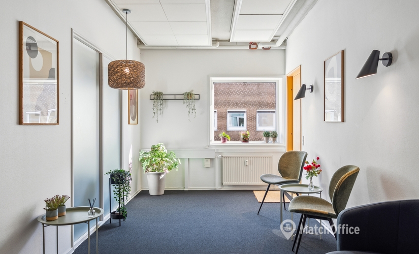 Kontorhotel på Thistedgade 6, 2630 Taastrup - 1 m² | Foto 1 - Lokalebasen