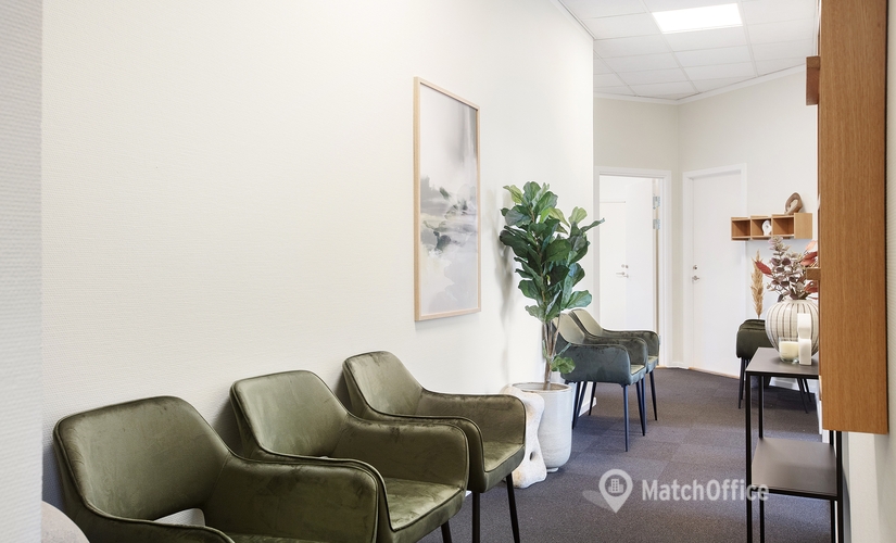 1 m² Business park in Taastrup, Thistedgade 6 (2630) - 2 | MatchOffice