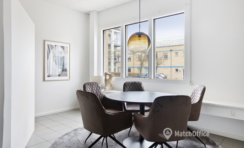 1 m² Serviced office in Taastrup, Thistedgade 6 (2630) - 3 | MatchOffice.com