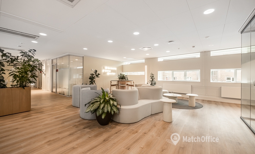 Kontor til leje på Nørgaardsvej 30, 2800 Kongens Lyngby - 7071 m² | Foto 3 - Lokalebasen