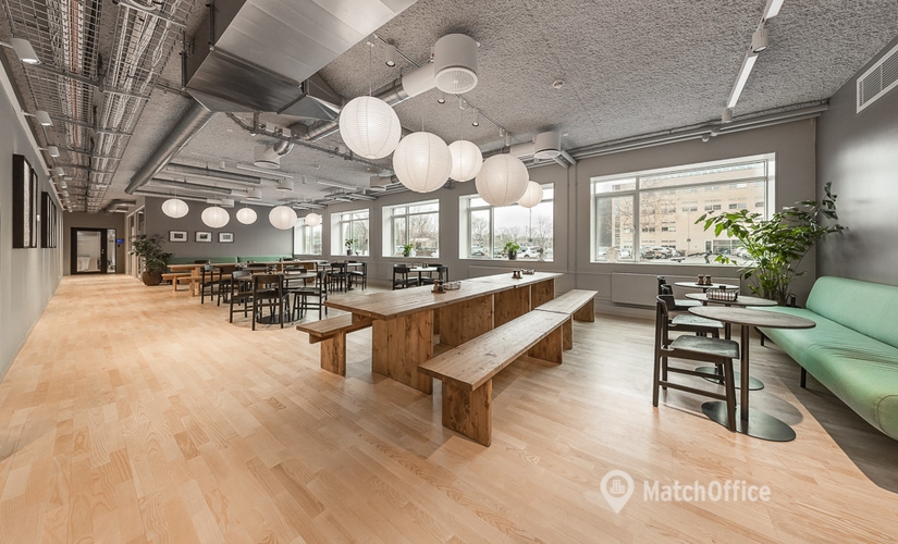 Kontor til leje på Nørgaardsvej 30, 2800 Kongens Lyngby - 1705 m² | Foto 2 - Lokalebasen.dk