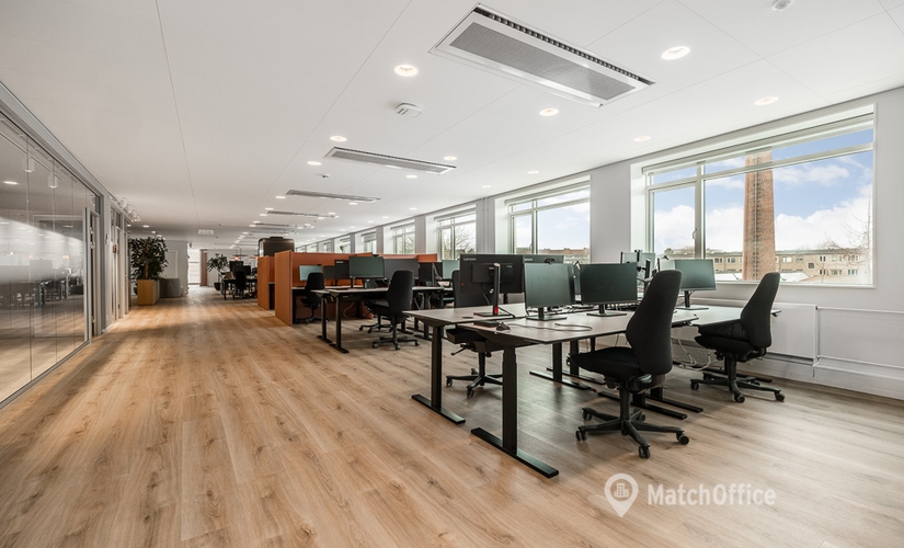 Kontor til leje på Nørgaardsvej 30, 2800 Kongens Lyngby - 1705 m² | Foto 3 - Lokalebasen