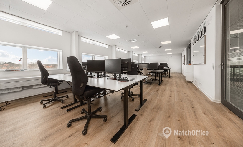 Kontor til leje på Nørgaardsvej 32, 2800 Kongens Lyngby - 1400 m² | Foto 2 - Lokalebasen