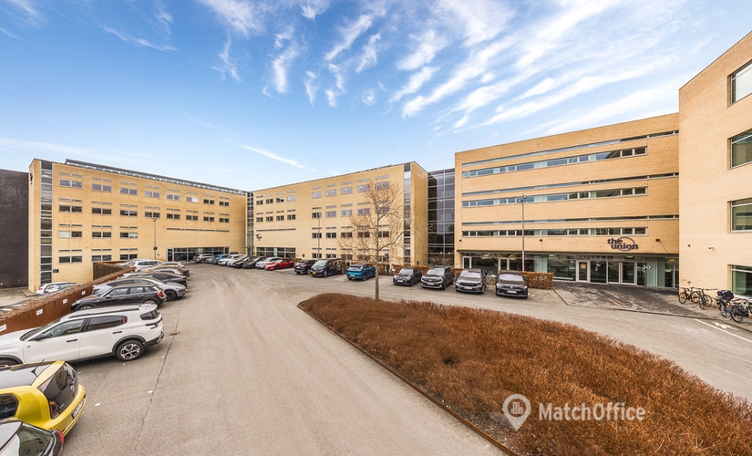 Kontor til leje på Nørgaardsvej 32, 2800 Kongens Lyngby - 1400 m² | Foto 0 - Lokalebasen