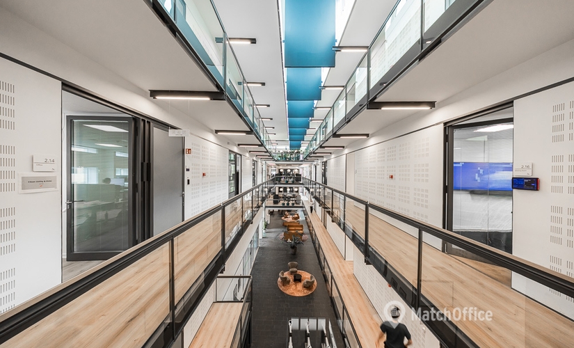 Kontor til leje på Nørgaardsvej 32, 2800 Kongens Lyngby - 1745 m² | Foto 3 - Lokalebasen