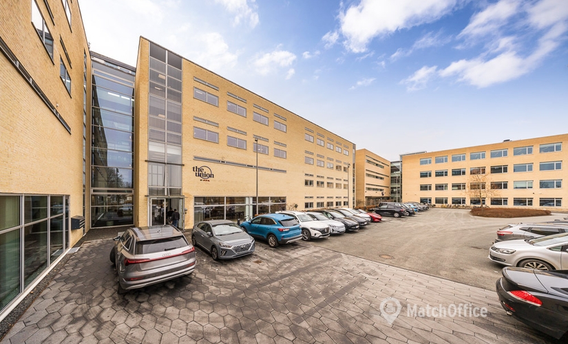 Kontor til leje på Nørgaardsvej 32, 2800 Kongens Lyngby - 1745 m² | Foto 0 - Lokalebasen