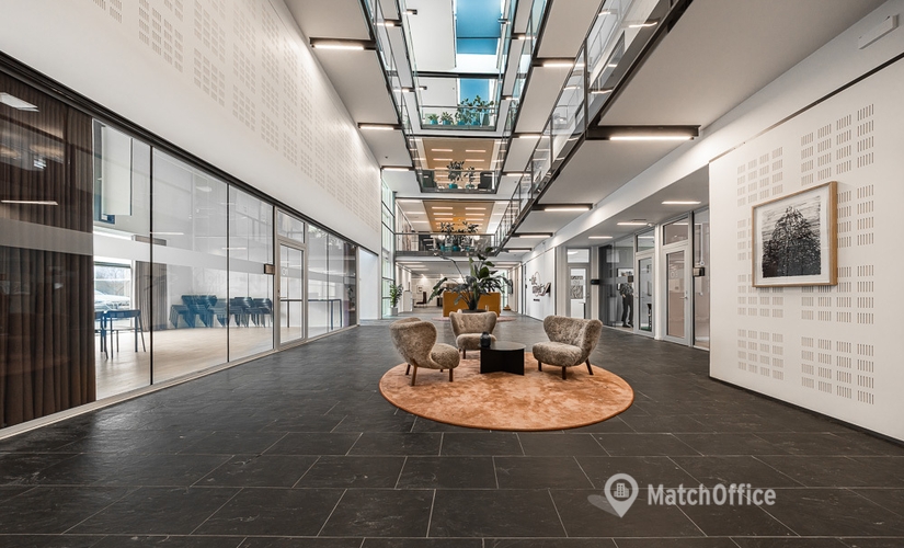 Kontor til leje på Nørgaardsvej 32, 2800 Kongens Lyngby - 1745 m² | Foto 4 - Lokalebasen