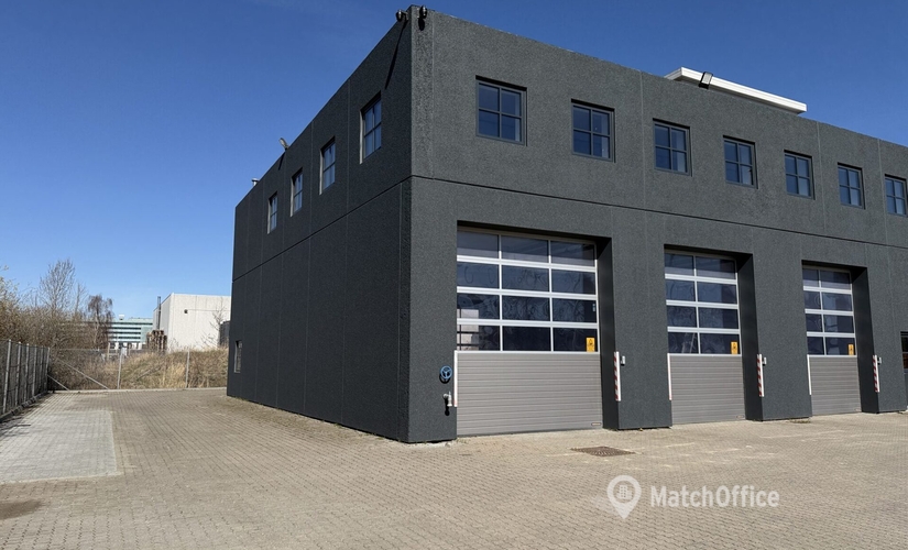 Kontor til leje på Valseholmen 11, 2650 Hvidovre - 1885 m² | Foto 1 - Lokalebasen.dk