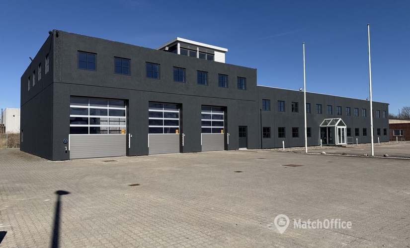 Lager til leje på Valseholmen 11, 2650 Hvidovre - 1885 m² | Foto 0 - Lokalebasen.dk