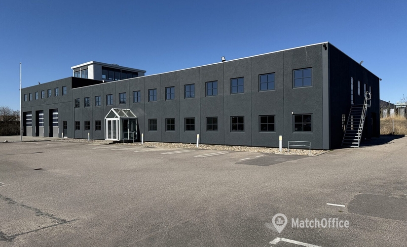 Kontor til leje på Valseholmen 11, 2650 Hvidovre - 1885 m² | Foto 2 - Lokalebasen.dk