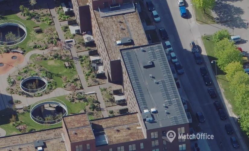 Kontor til leje på Næsbyvej 10, 2610 Rødovre - 70 m² | Foto 1 - Lokalebasen.dk