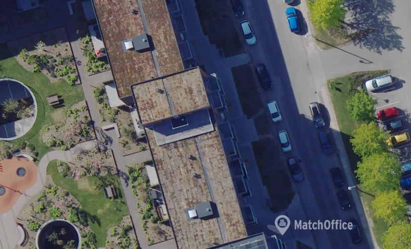 Kontor til leje på Næsbyvej 10, 2610 Rødovre - 70 m² | Foto 4 - Lokalebasen.dk