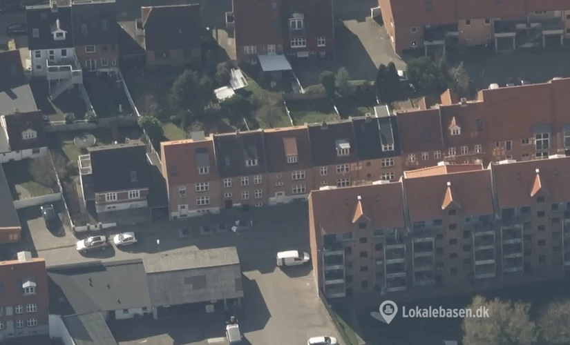 Bolig Strandgade 31C 8700 Horsens