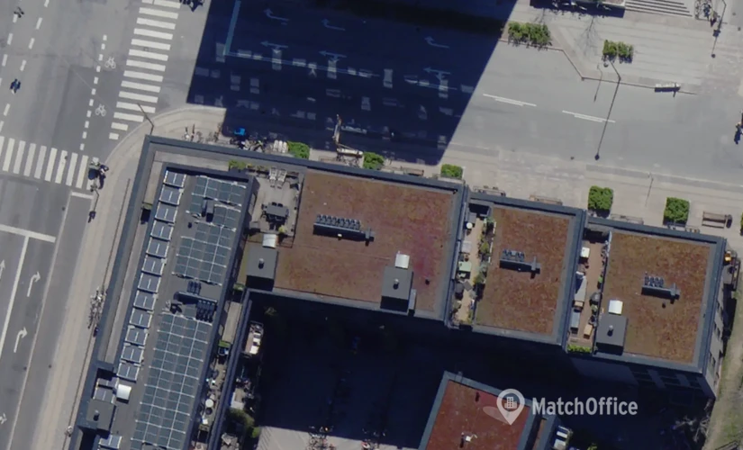 Kontor til leje på Ny Carlsberg Vej 42, 1799 København V - 145 m² | Foto 0 - Lokalebasen
