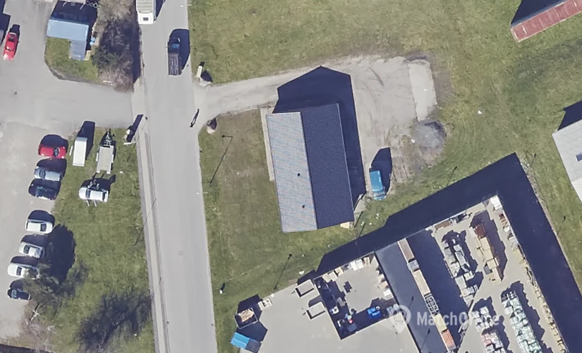 Lager / produktion Fægangen 8 4220 Korsør