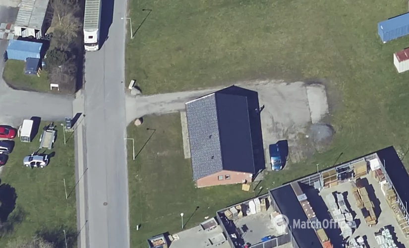 Lager / produktion Fægangen 8 4220 Korsør