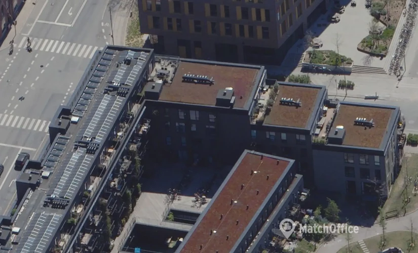 Kontor til leje på Ny Carlsberg Vej 42, 1799 København V - 145 m² | Foto 1 - Lokalebasen.dk