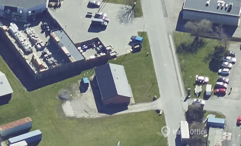 Lager / produktion Fægangen 8 4220 Korsør