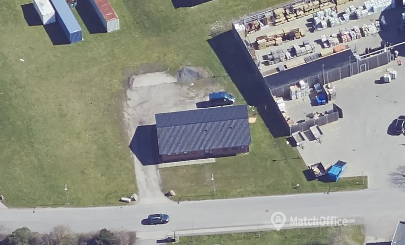 Lager / produktion Fægangen 8 4220 Korsør