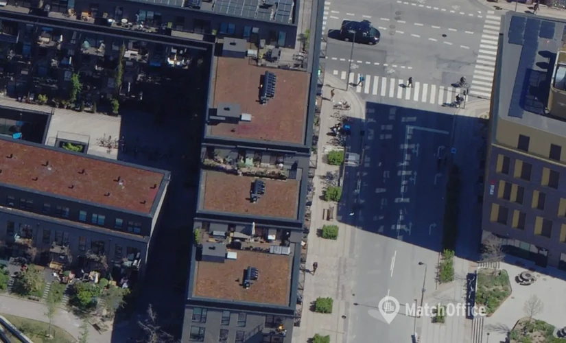 Kontor til leje på Ny Carlsberg Vej 42, 1799 København V - 145 m² | Foto 3 - Lokalebasen.dk