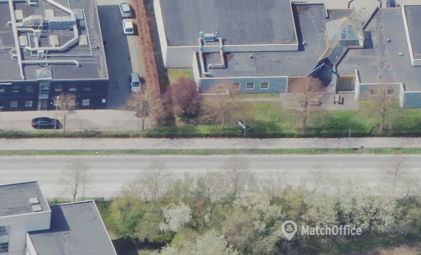 Kontor til leje på Langebjergvænget 14, 4000 Roskilde - 169 m² | Foto 2 - Lokalebasen