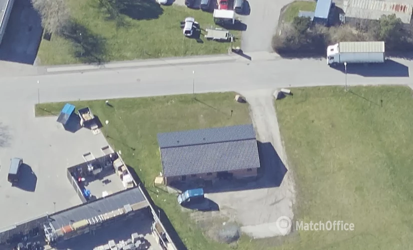 Lager / produktion Fægangen 8 4220 Korsør