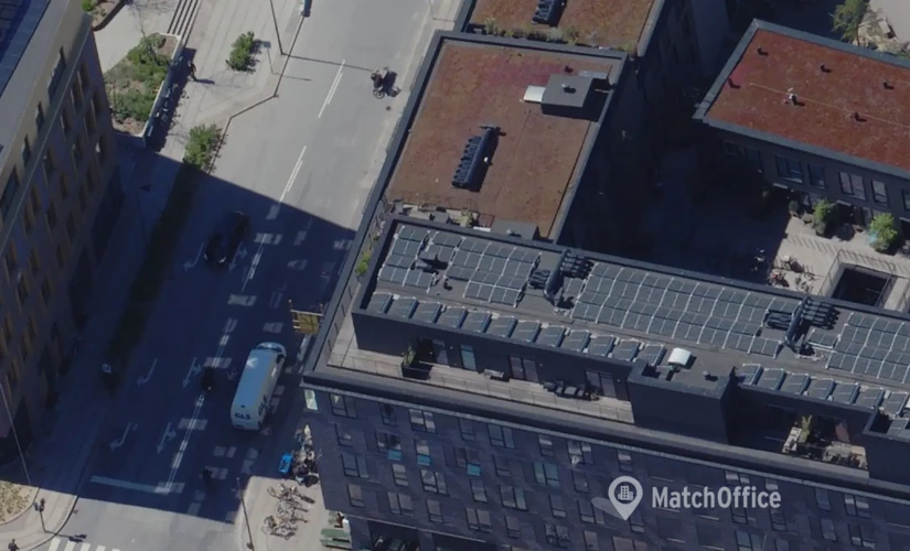 Kontor til leje på Ny Carlsberg Vej 42, 1799 København V - 145 m² | Foto 2 - Lokalebasen