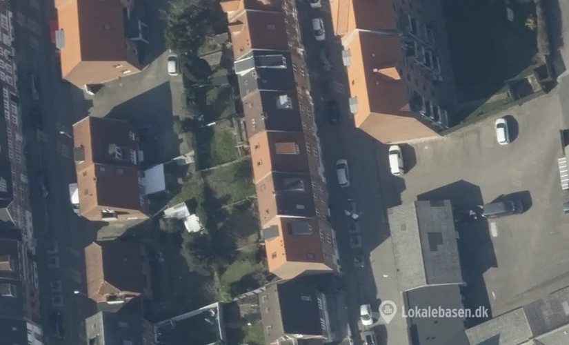 Bolig Strandgade 31C 8700 Horsens