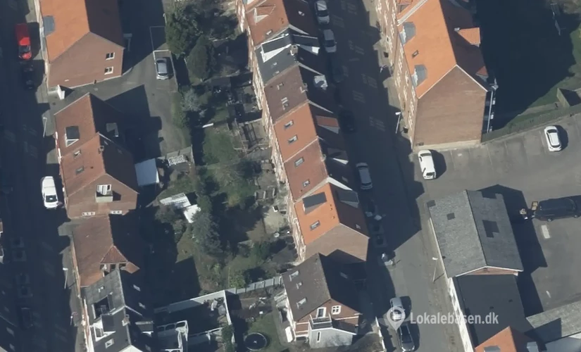 Bolig Strandgade 31C 8700 Horsens