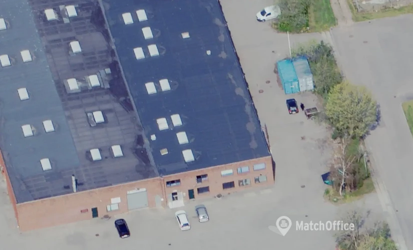 199 m² Commercial warehouse for rent in Slangerup, Banegraven 14 (3550) - 0 | MatchOffice.com