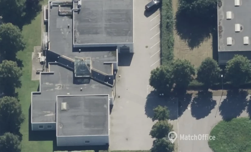 Kontor til leje på Langebjergvænget 14, 4000 Roskilde - 169 m² | Foto 1 - Lokalebasen.dk