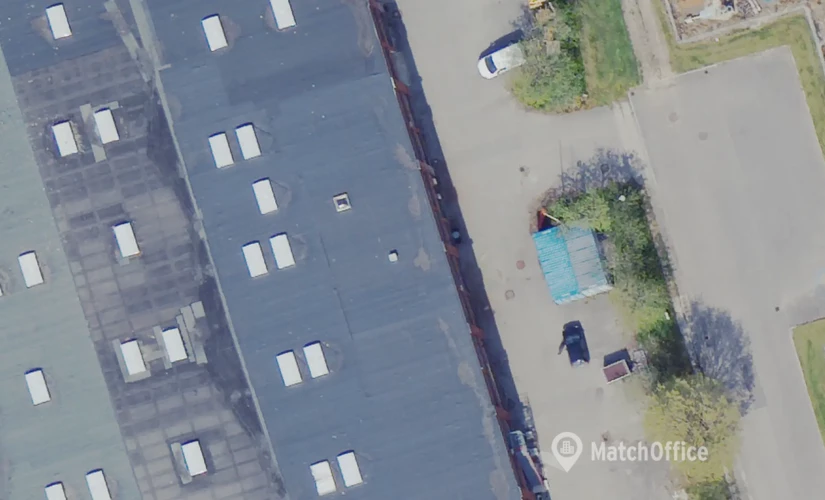 199 m² Office warehouse up for rent in Slangerup, Banegraven 14 (3550) - 4 | MatchOffice.com
