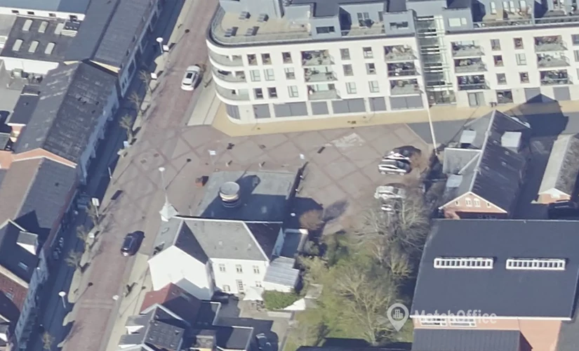 Office Himmerlandsgade 98 9600 Aars