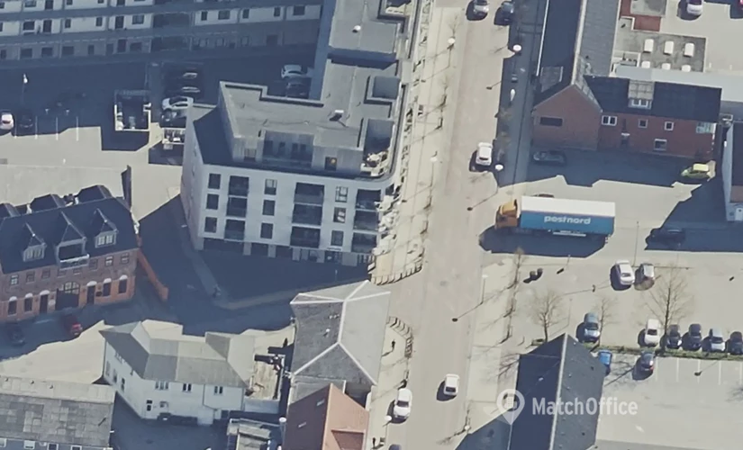 Office Himmerlandsgade 98 9600 Aars
