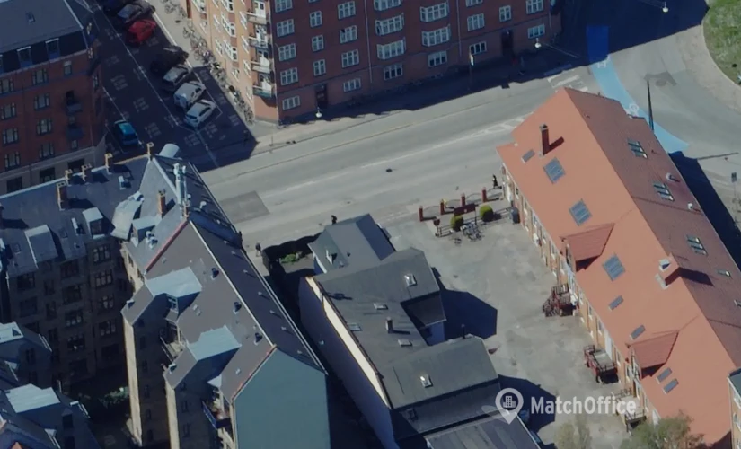 214 m² Workshop space up for rent in Copenhagen S, Vermlandsgade 75 (2300) - 2 | MatchOffice.com