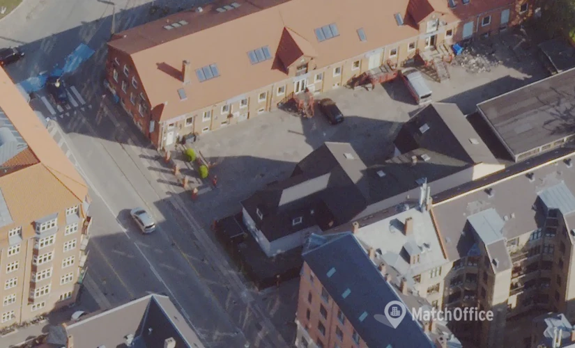 Lager til leje på Vermlandsgade 75, 2300 København S - 214 m² | Foto 0 - Lokalebasen.dk