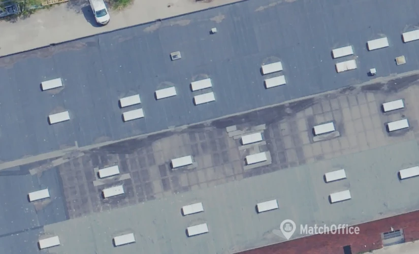 199 m² Commercial warehouse rental in Slangerup, Banegraven 14 (3550) - 3 | MatchOffice.com