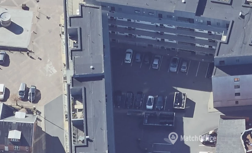 Kontor til leje på Himmerlandsgade 98, 9600 Aars - 224 m² | Foto 1 - Lokalebasen.dk