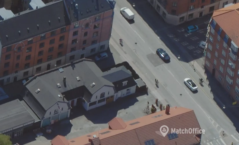 Lager til leje på Vermlandsgade 75, 2300 København S - 214 m² | Foto 1 - Lokalebasen