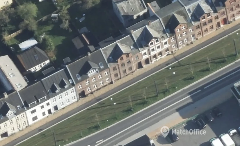 Bolig Vestre Stationsvej 46 5000 Odense C