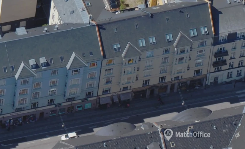 Kontor til leje på Strandvejen 163, 2900 Hellerup - 234 m² | Foto 0 - Lokalebasen.dk