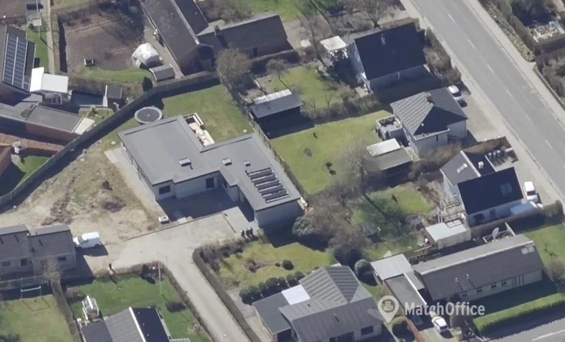 Bolig Sallvej 22 8450 Hammel