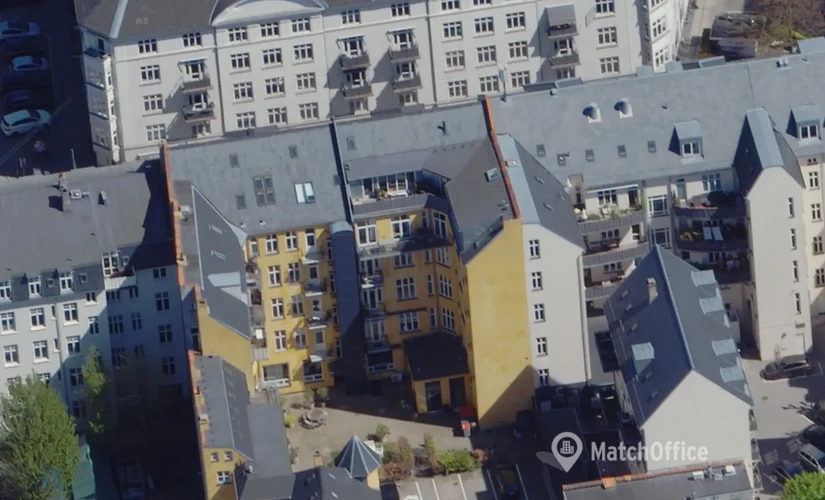 Kontor til leje på Strandvejen 163, 2900 Hellerup - 234 m² | Foto 3 - Lokalebasen.dk