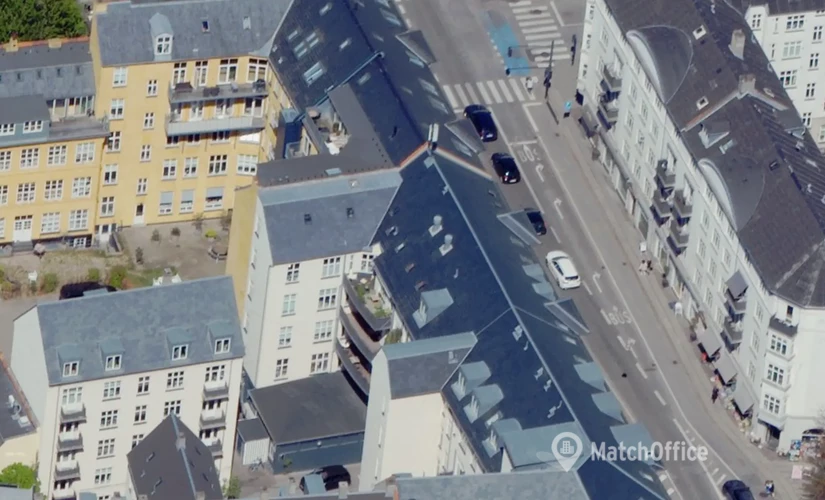 Kontor til leje på Strandvejen 163, 2900 Hellerup - 234 m² | Foto 0 - Lokalebasen