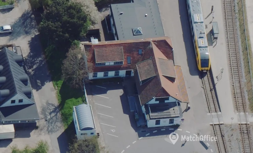 250 m² Commercial shop for rent in Hornbaek, Hornbæk Stationsvej 6B (3100) - 3 | MatchOffice.com