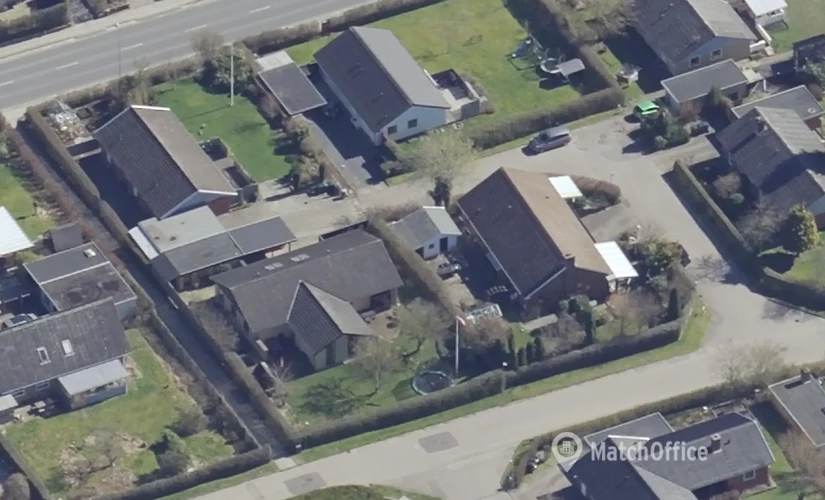 Bolig Sallvej 22 8450 Hammel