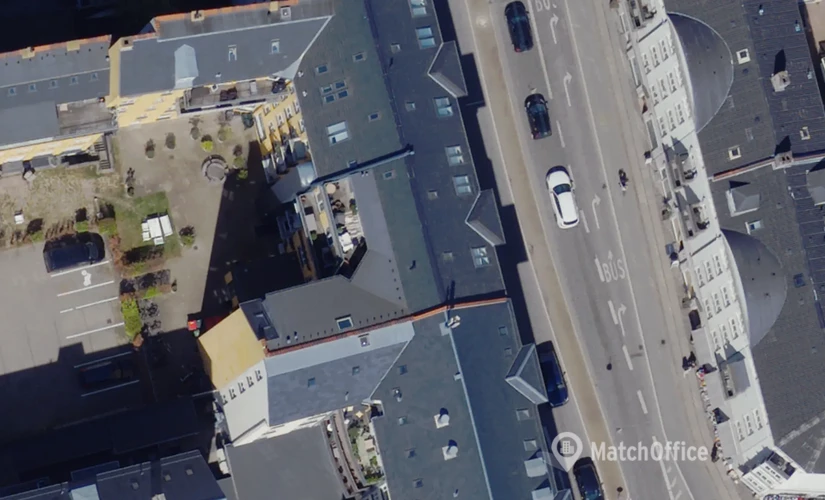 Kontor til leje på Strandvejen 163, 2900 Hellerup - 234 m² | Foto 4 - Lokalebasen.dk